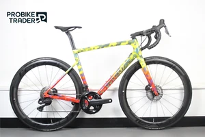 S Works Tarmac SL6 Road Ultegra Di2 12s Roval (Size 56cm) - Lightly Used - Picture 1 of 18
