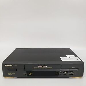 Panasonic AG-1340 VHS Player | Grade B