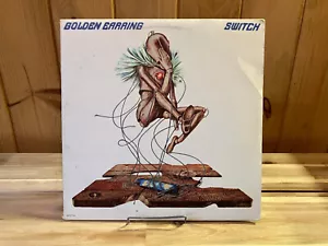 GOLDEN EARRING - SWITCH vinyl record lp 1975 track MCA HARD ROCK - Imagen 1 de 7
