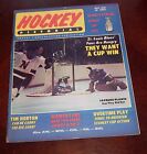 Hockey Pictural Mai 1970 Jacques Plante #2