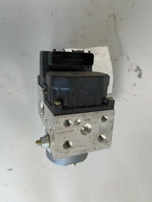 Porsche Boxster 986 1999 2,5 antibloqueo freno ABS bomba y módulo 996 355 755 03 Foto 1 de 4