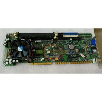 1PC IEI ROCKY-3703E1V REV:1.0 Industrial Motherboard Used - Image 1 of 2