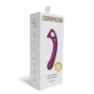 Cosmopolitan G Spot Romance - Purple with Free Shipping - Picture 1 of 2