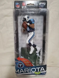 McFARLANE TOYS NFL Football Series 37 Marcus Mariota Tennessee Titans Figur - Bild 1 von 5