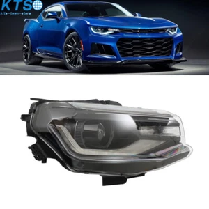 For Chevy Camaro 2016-2022 Headlight Assembly HID w/LED DRL Right Side - Bild 1 von 14