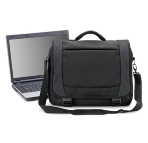 Hanwha Techwin bag Quadra Tungsten Laptop Briefcase for business Multiple Pocket - Zdjęcie 1 z 3