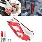 CNC Motorcycle Chain Guard Guide Cover Protector For Honda CRF110 2013-2023 Red