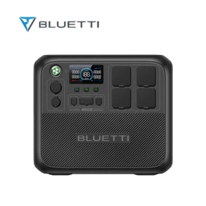 BLUETTI AC200L 2048Wh 2400W Power Station LiFePO4 With Solar Panel Optional - Picture 1 of 14