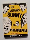 It's Always Sunny In Philadelphia: Season 01 & 02 (Dvd, 2005)