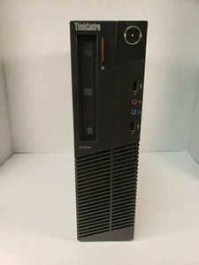 Lenovo ThinkCentre M91p i5-2400 @ 3.1GHz 4GB 4480B1U No HDD - Picture 1 of 8
