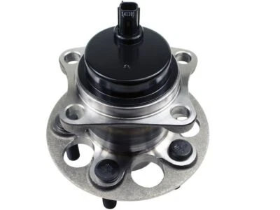 Para 2008-2014 Scion xD conjunto de cubo de roda traseiro 11469ZKPV 2009 2010 2011 2012 - Imagem 1 de 2