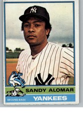 1976 Topps MLB Baseball Set Break #1 See Photo for Cond Pick From List 481-Trade