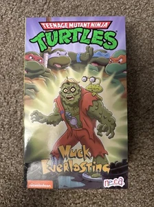 2021 NECA TMNT Muckman Figur Neu in OVP Teenage Mutant Ninja Turtles Muck Everlasting - Bild 1 von 2