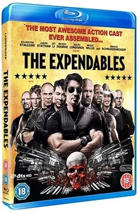 The Expendables stars Sylvester Stallone,Jason Statham,Jet Li (Blu-ray) - Picture 1 of 1