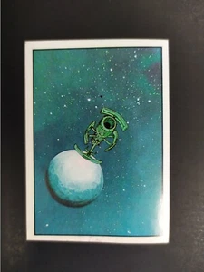 FIGURINA CAPITAN HARLOCK PANINI n 146 OTTIMA DA RECUPERO - Imagen 1 de 1