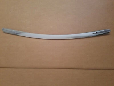 fits 2004-2008 TOYOTA SOLARA Chrome Trim Hood Moulding Molding NEW - Image 1 of 3