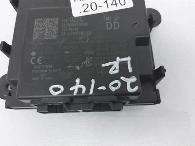 Buick Encore 2017 control de entrada sin llave 793186748, 13510220 Foto 1 de 4