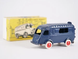 CIJ F n° 3.63 Renault car de police en boîte restaurée - Imagen 1 de 12