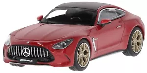 Mercedes-AMG C 192 GT 63 AMG Patagonia Red 1:43 New Original Packaging - Picture 1 of 6