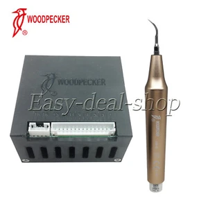 Woodpecker UDS-N6 Scaler piezoelettrico ad ultrasuoni incorporato dentale HW-6 manipolo adatto EMS - Foto 1 di 6