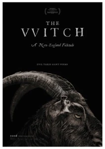 The Witch (2015) Movie Poster Film Plakat - Picture 1 of 3
