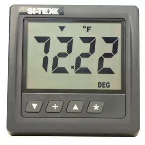 SI-TEX SST-110 Sea Temperature Gauge - No Transducer - Picture 1 of 2