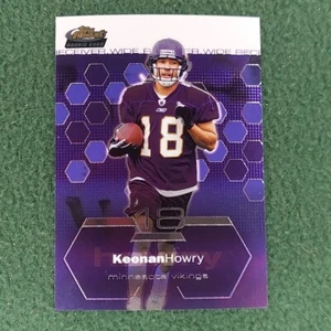 Keenan Howry 2003 Topps Finest ROOKIE card #69 Minnesota Vikings - Picture 1 of 2