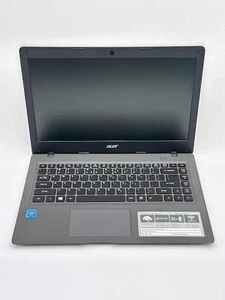 Acer AO1-431-C8G8 Cloudbook 14'' HD Celeron N3050 1.6GHz 2GB RAM 32GB eMMC– Brok - Picture 1 of 10