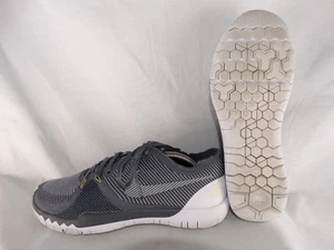 Nike Free 3.0 Trainer V4 Laufschuhe 479361-007 grau-weiß EU 42 US 8,5 - Bild 1 von 8