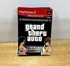 Grand Theft Auto Double Pack: GTA III / Vice City - Sony PlayStation 2 No Manual