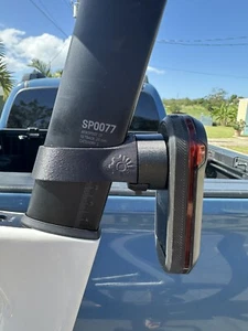 Montaje de tija de sillín Canyon Aeroad CF SLX 2025 Garmin Varia RTL515 RTL510 RVR315 - Imagen 1 de 16