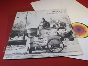 Steely Dan PRETZEL LOGIC - LP abc ABC 491 Italy 1974 near mint - Bild 1 von 3