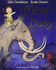 Cave Baby von Donaldson, Julia | Buch | Zustand gut