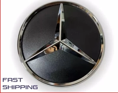 Rear Door Tailgate Mercedes-Benz Sprinter VAN 2007-2024 Logo Emblem 9067580058 - Image 1 of 4