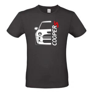 T-SHIRT introvabile unisex MINI   tuning club - Imagen 1 de 3