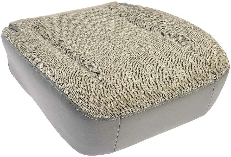 Dorman Seat Cushion Cloth Front Driver or Passenger Side New for Chevy GMC RH LH - Image 1 of 4