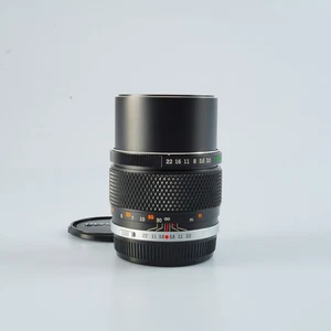 EXCELLENT OLYMPUS OM-SYSTEM E.ZUIKO 135mm F/3.5 Prime Lens - Picture 1 of 21