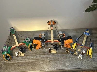 LEGO Star Wars: Mos Espa Podrace (7171) 98% Complete No Manual, No Box - Image 1 of 4