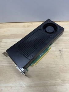 Dell NVIDIA GTX 660 1.5GB GDDR5 PCIe Graphics Card | DP, HDMI, DVI - Picture 1 of 6