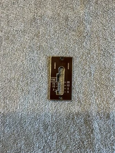Singer 401 Stitch Length faceplate - Picture 1 of 1