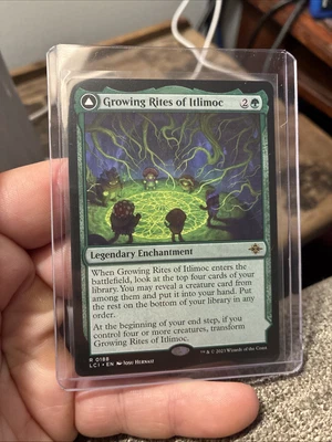 growing rites of itlimoc - Image 1 of 4