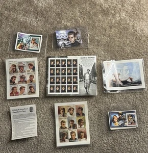 James Dean Stamps (Lot) - Picture 1 of 18