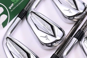 Mizuno JPX 923 Hot Metal Pro Irons / 5-PW+GW / Senior Flex UST Recoil ESX460 - Picture 1 of 7