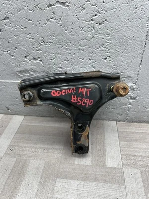 96-00 HONDA CIVIC SOPORTE DE MONTAJE DE TRANSMISIÓN DE MOTOR TRASERO D16Y8 EX M/T MANUAL OEM Foto 1 de 4