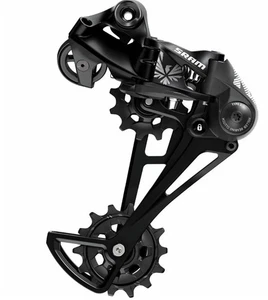 SRAM NX Eagle 12 Speed Rear Derailleur - Black - Picture 1 of 1