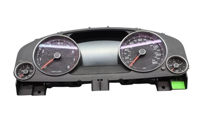 11-12 大众大众途锐仪表簇仪表速度计 Oem — 第 1/4 张图片