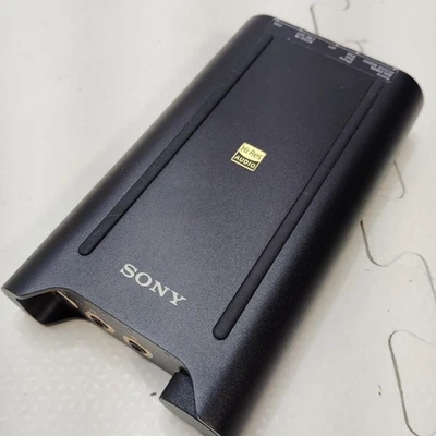 SONY PHA-3 Portable Headphone Amplifier USB Audio High Resolution - Image 1 of 4