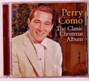 Perry Como - Classic Christmas Album (CD 2014) - Picture 1 of 2