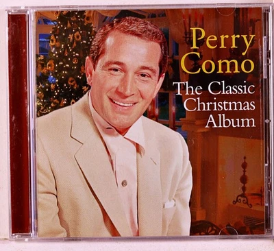 Perry Como - Classic Christmas Album (CD 2014) - Image 1 of 2