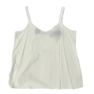 Women's Sleek Camisole with Shoulder Straps - Black & White Available - Picture 1 of 4